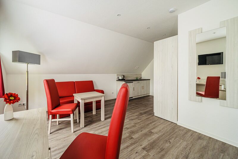 Gästehaus Zimmer 5 OG