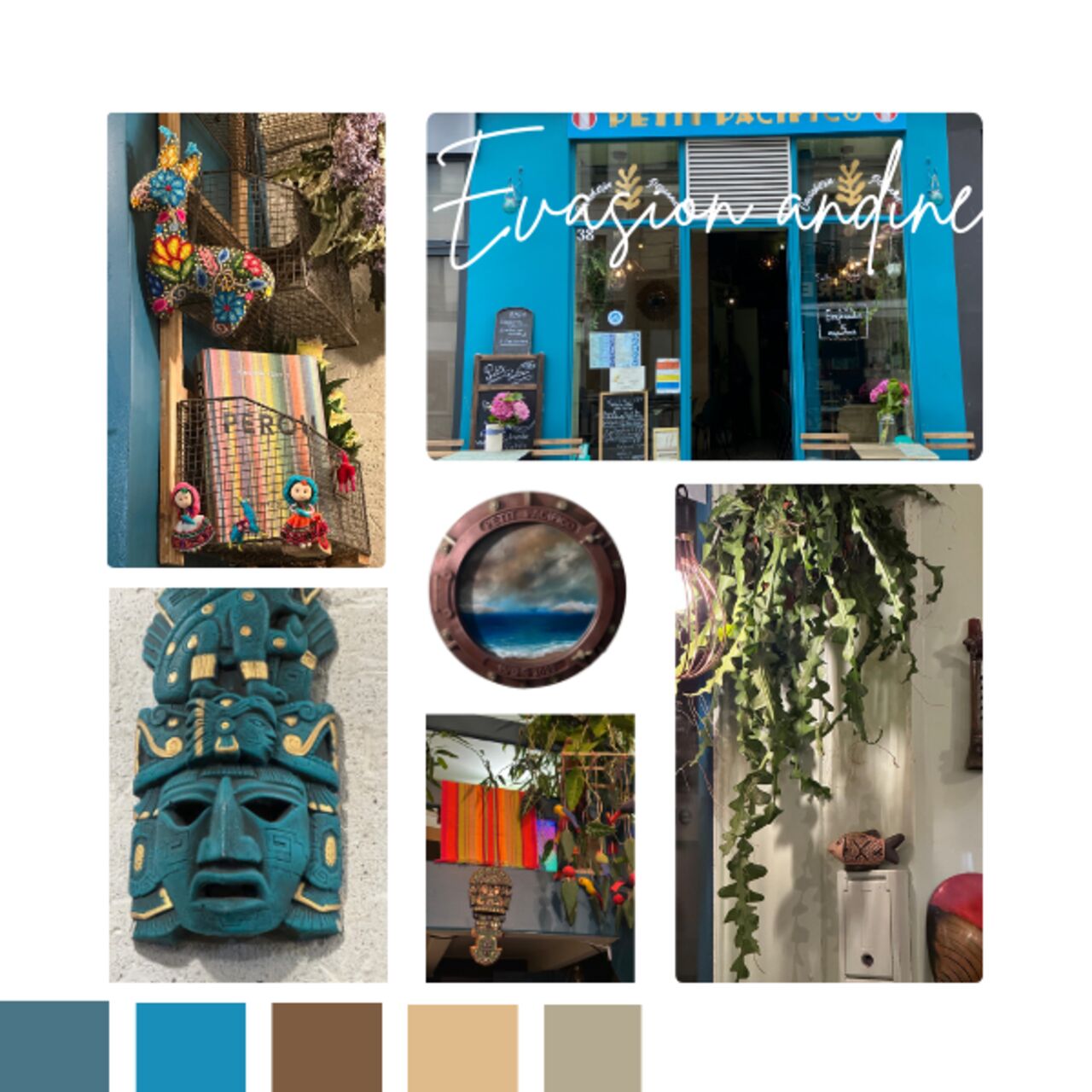 Un voyage au cœur des saveurs et des couleurs péruviennes