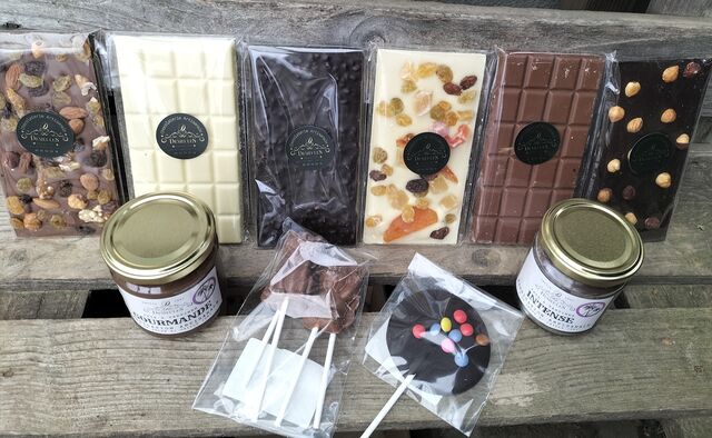 Chocolat - Maison Demeules