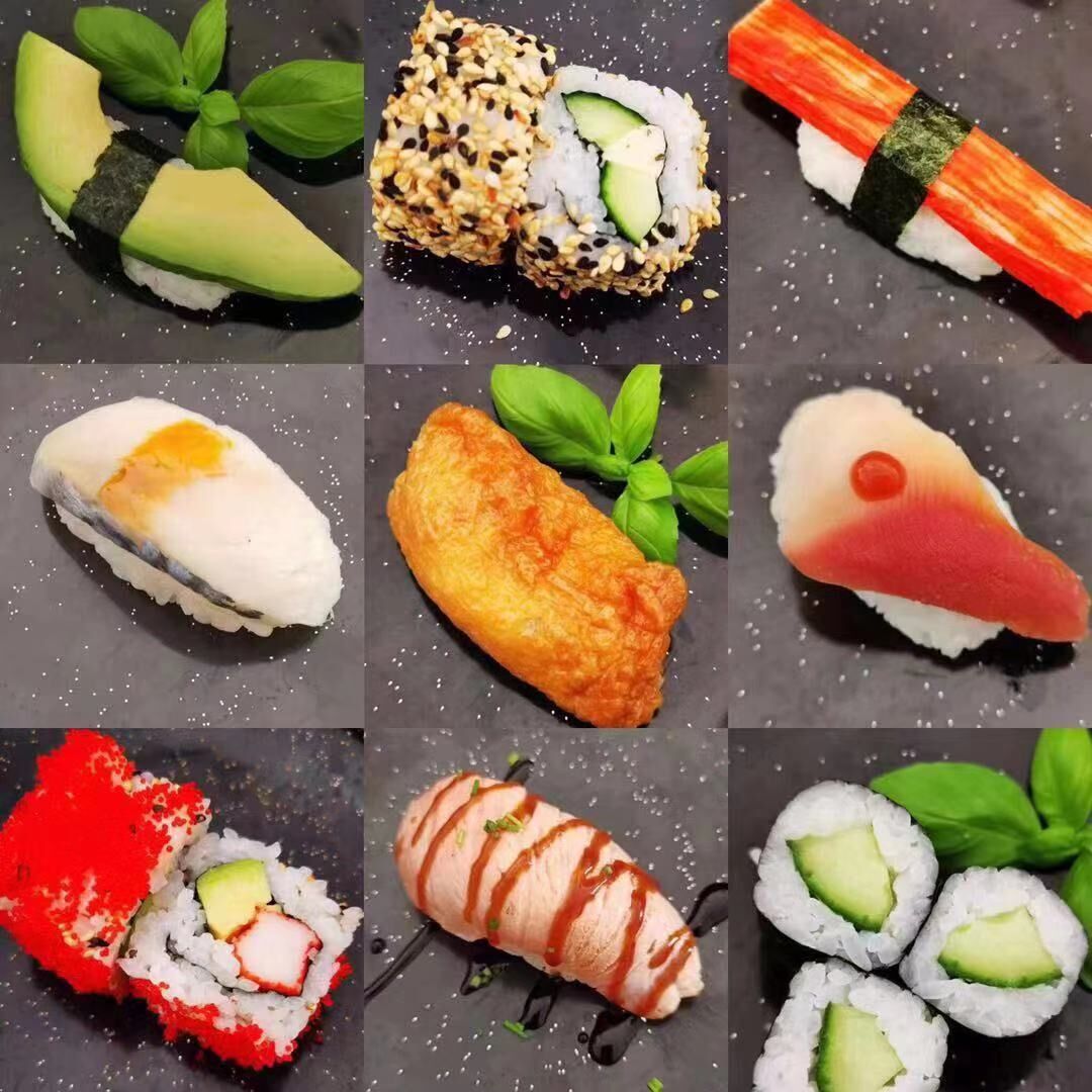 All You Can Eat über 60 verschiedene Sorten inkl Vorspeisen und Nachtisch