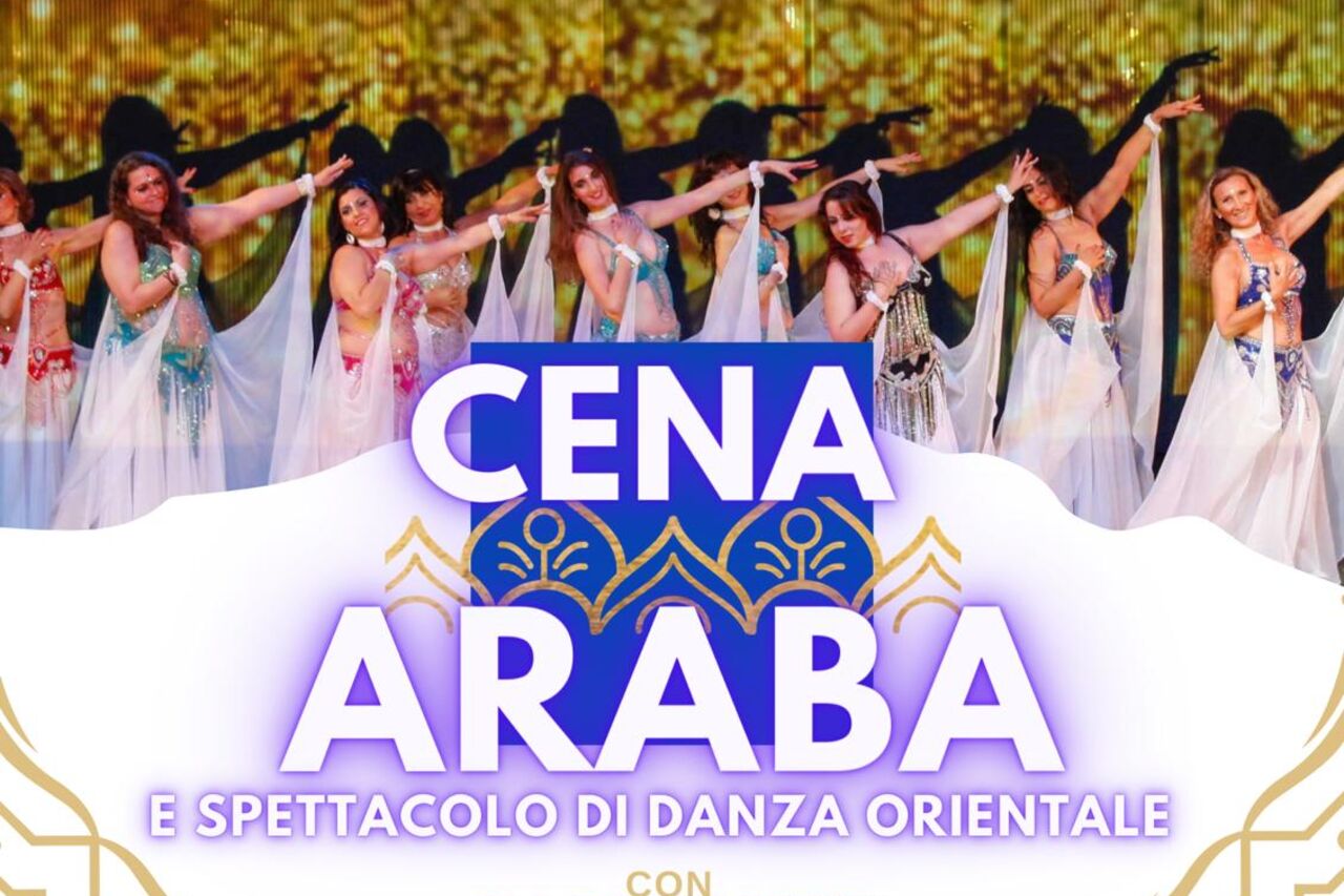 SERATA ARABA 30 LUGLIO