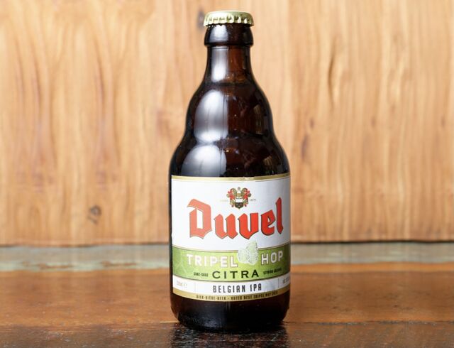 Duvel triple hop 33cl