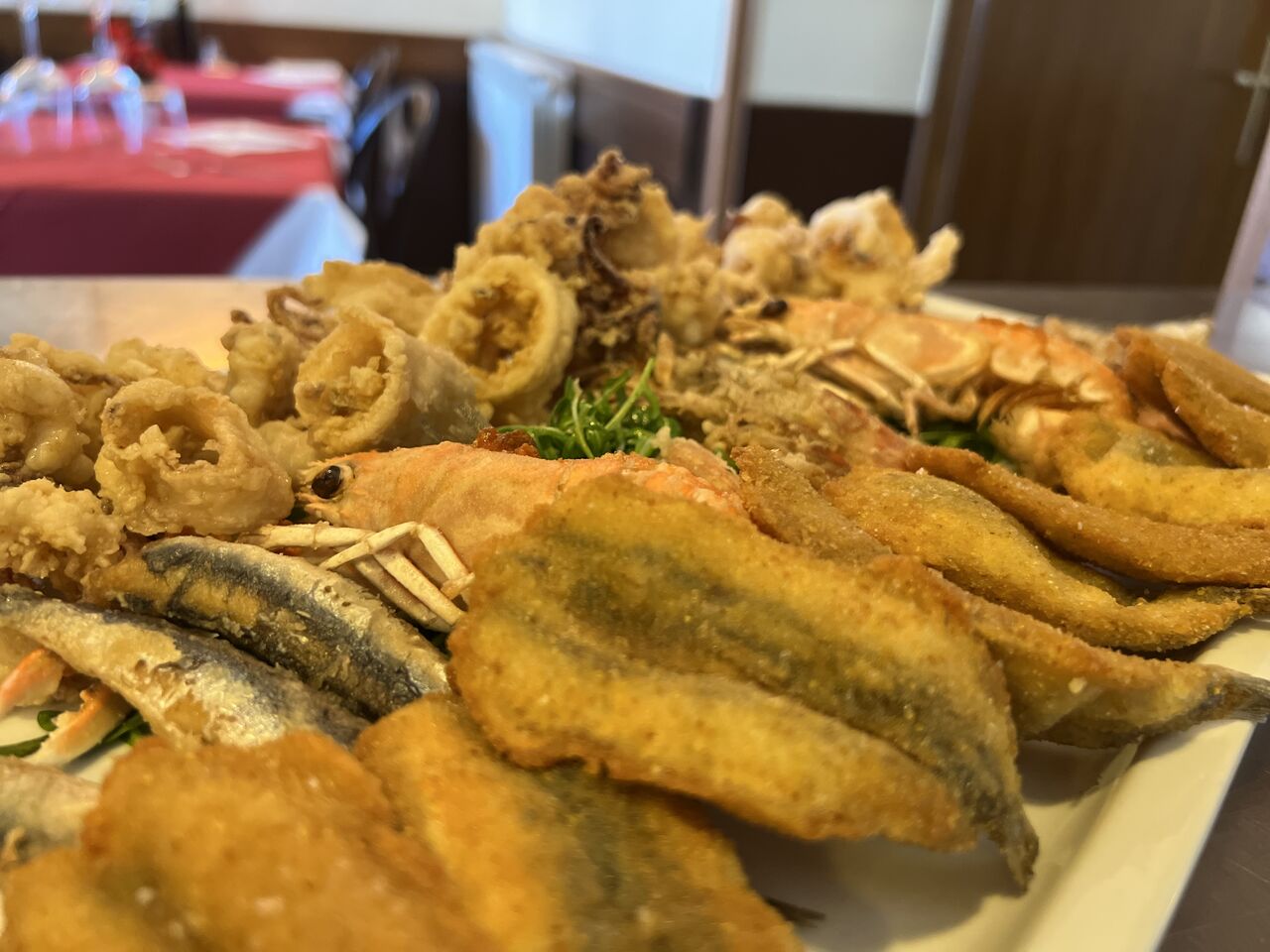 Fritto Misto