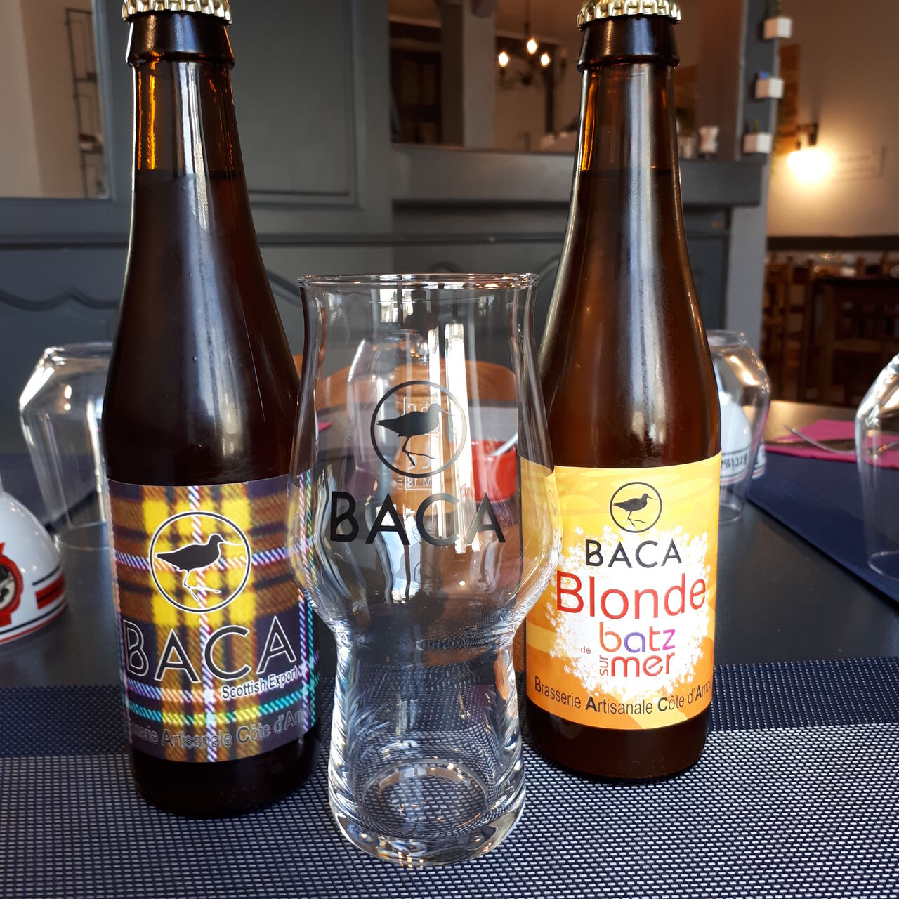 Les bières artisanales locales