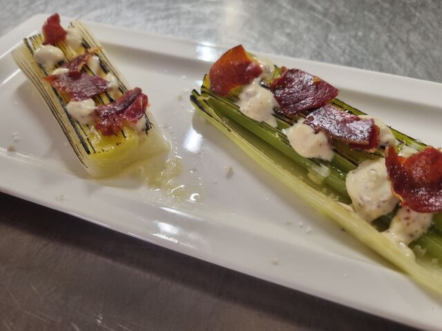 Entrée du jour