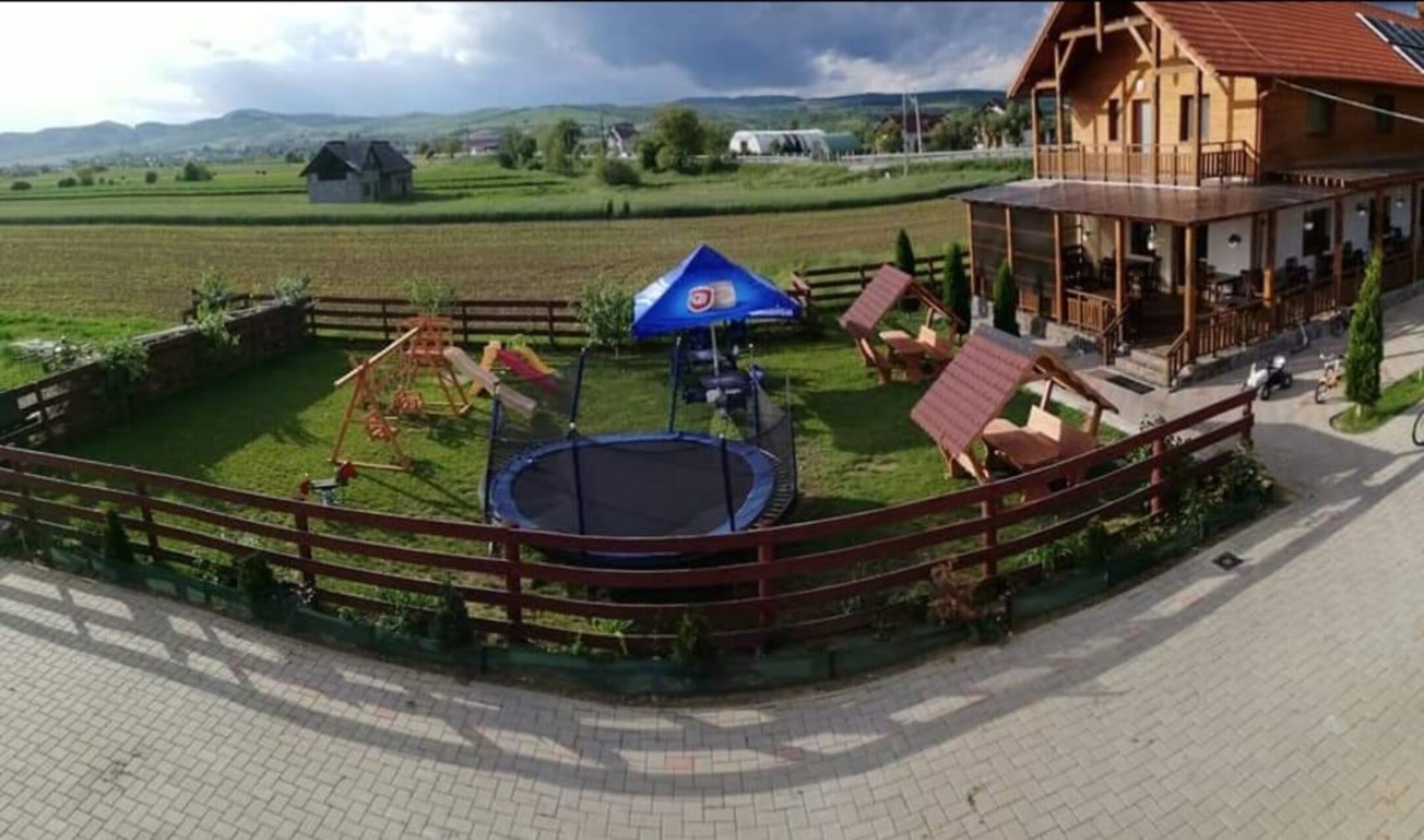 Loc de joaca pentru copii