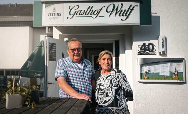 Astrid & Dietmar - Eure Gastgeber heißen Euch herzlich Willkommen!