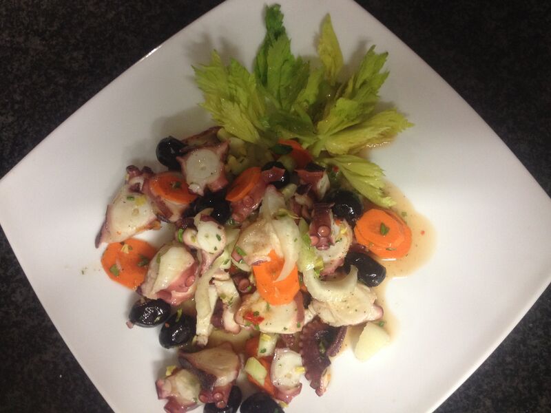 Insalata di mare
