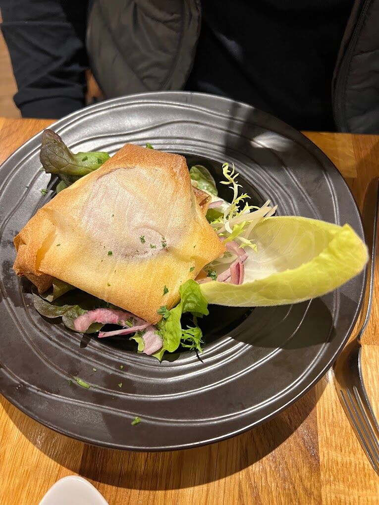 Aux plaisirs du palais courseuilles sur mer