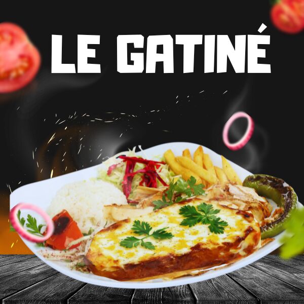 LE GRATINÉ
