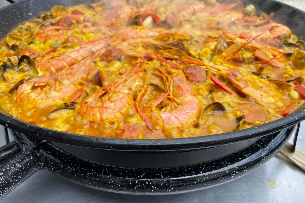 L'histoire d'une passion...