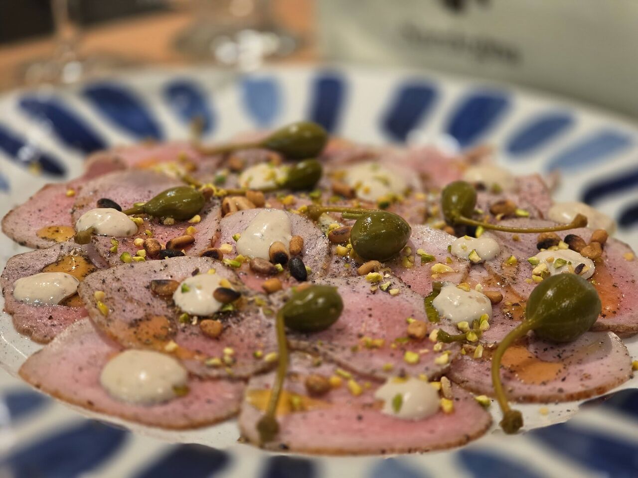 Vitello tonato