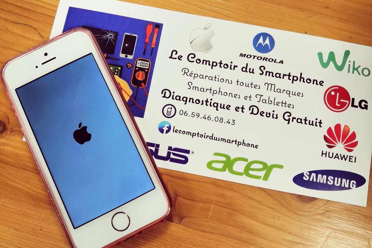 Le Comptoir du Smartphone