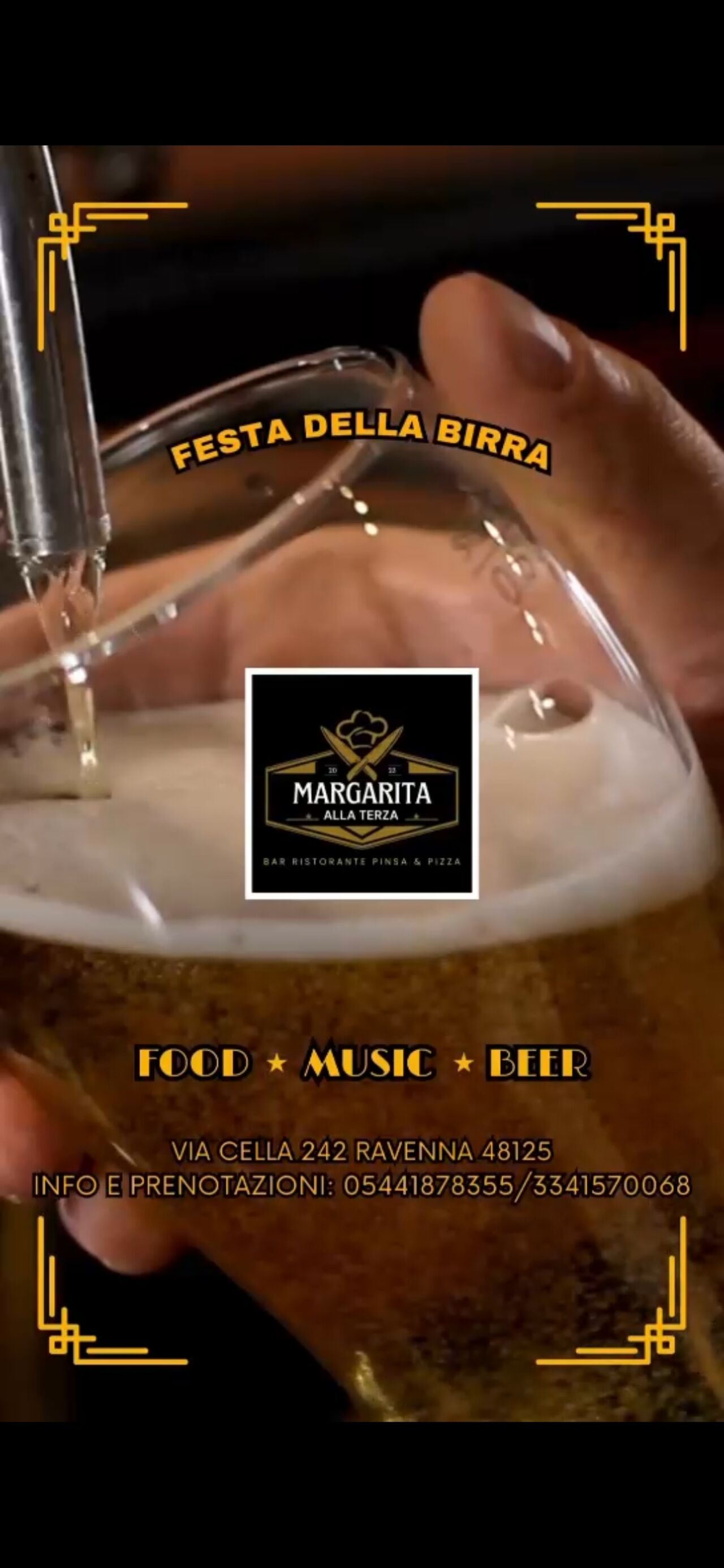 Festa della birra 🍺 🍺 🍺