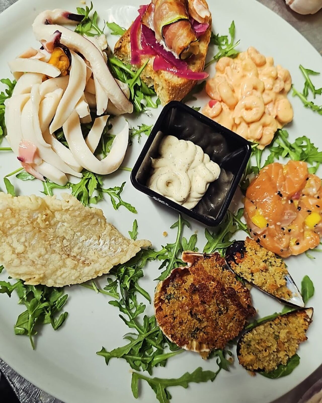 Menu di Lavoro a Mezzogiorno