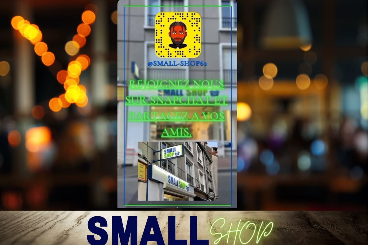 Retrouvez nous sur Snapchat