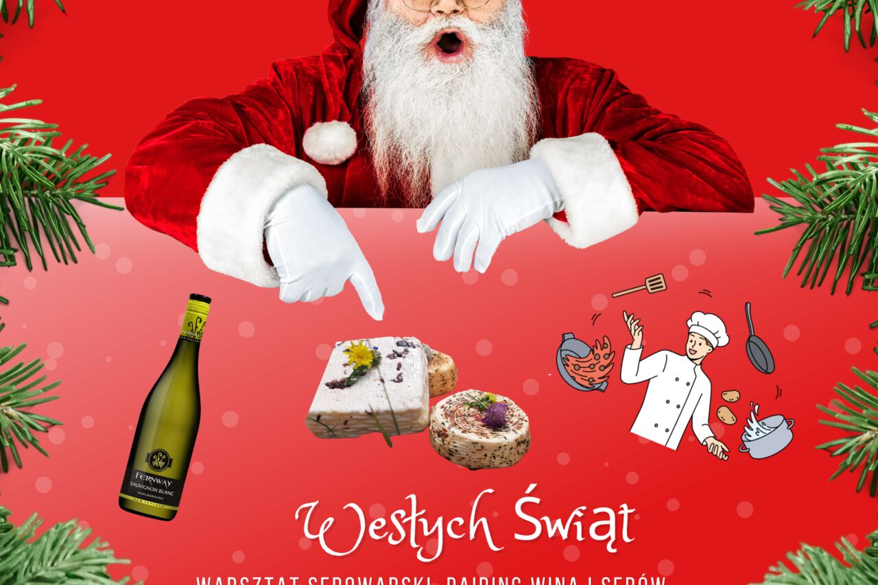 Warsztaty Serowarskie