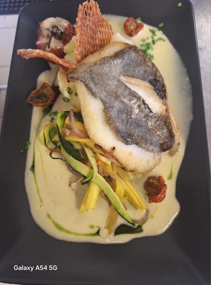 filet de saint pierre