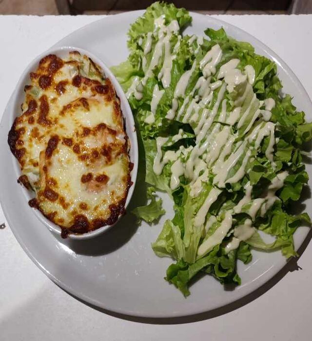Formule gratin de ravioles