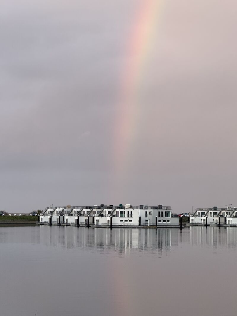 Blick von der Terrasse