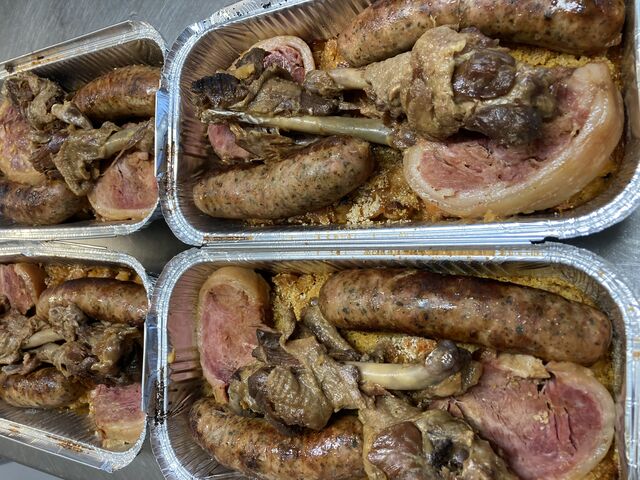 Cassoulet Maison (A emporter)