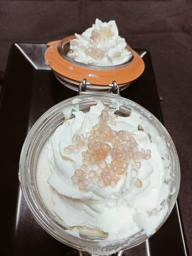 dessert édition limitée