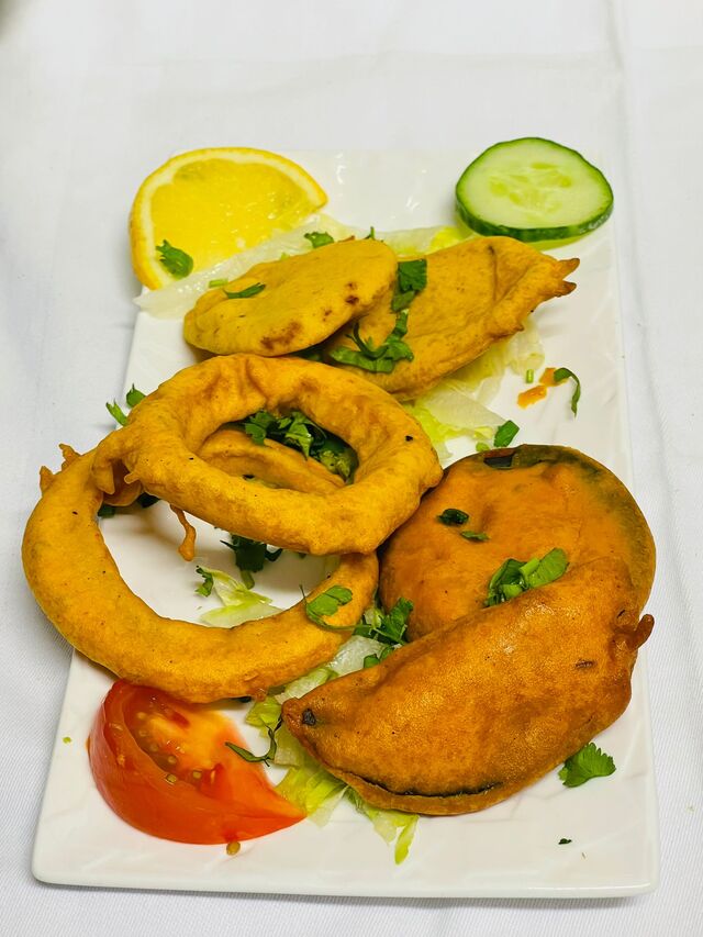 Mix pakora 