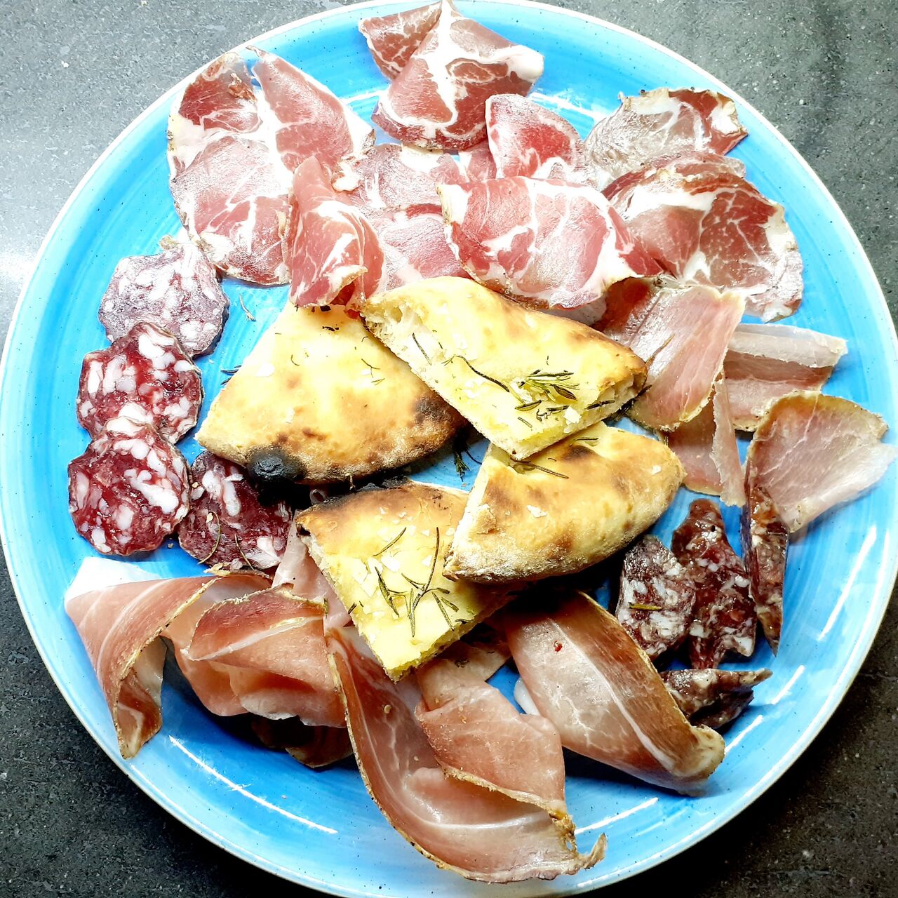 Facciamo i contadini