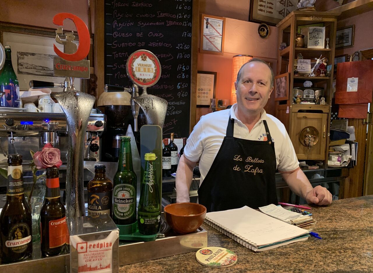 Serás siempre Bienvenido!