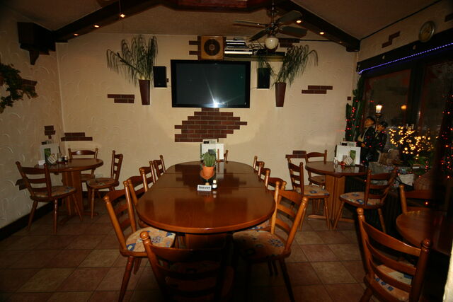 Nebenraum für Veranstaltungen von bis zu 20 Personen