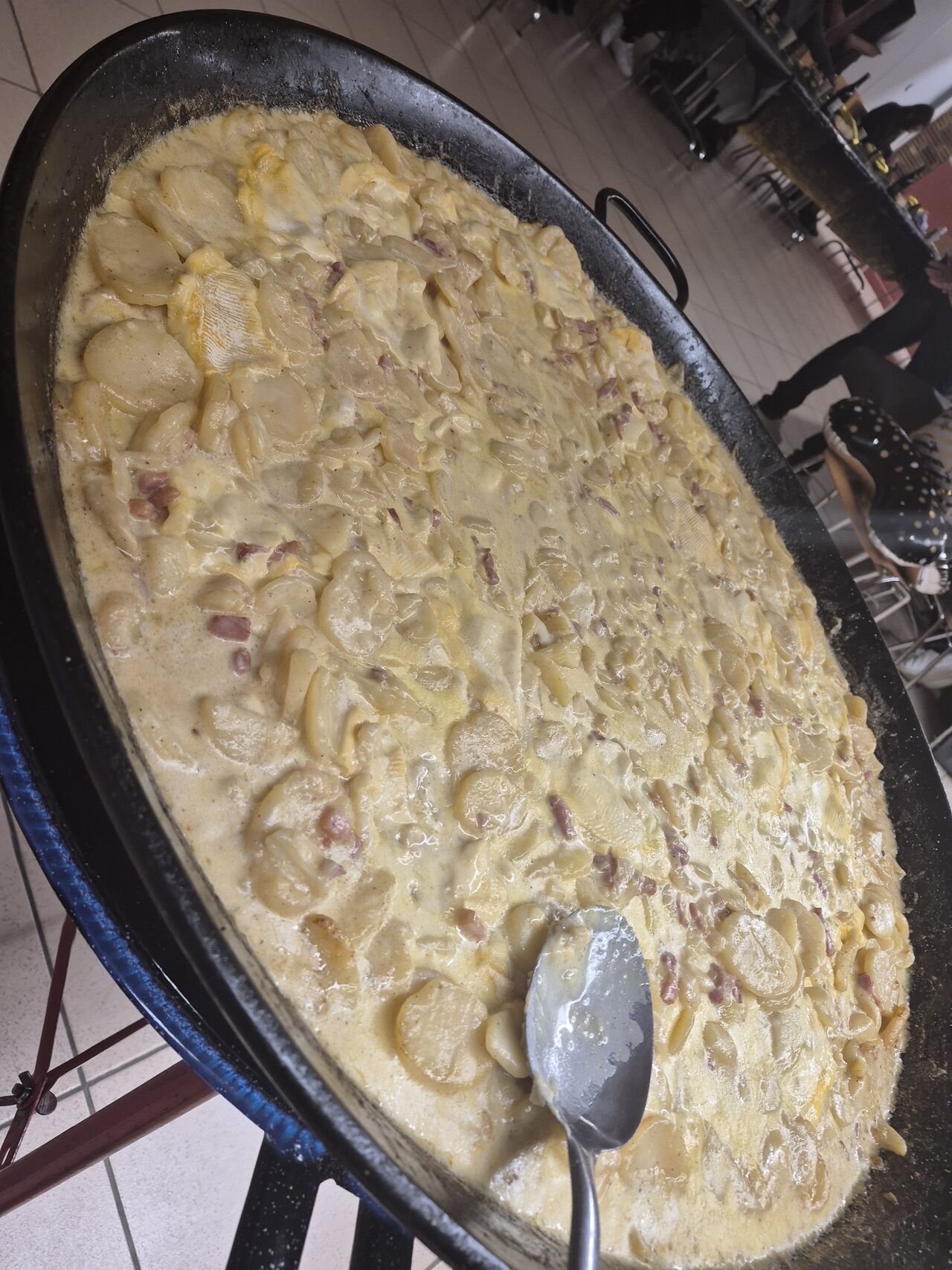 Tartiflette