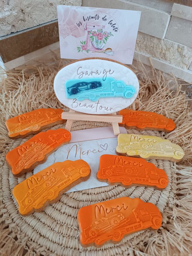 Biscuit pour entreprise