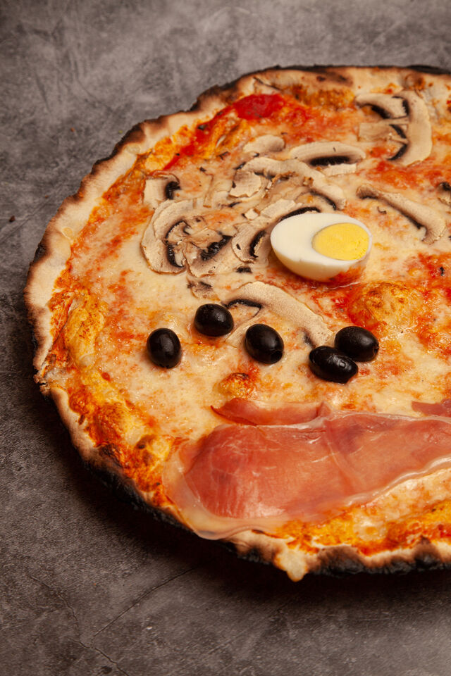 capricciosa
