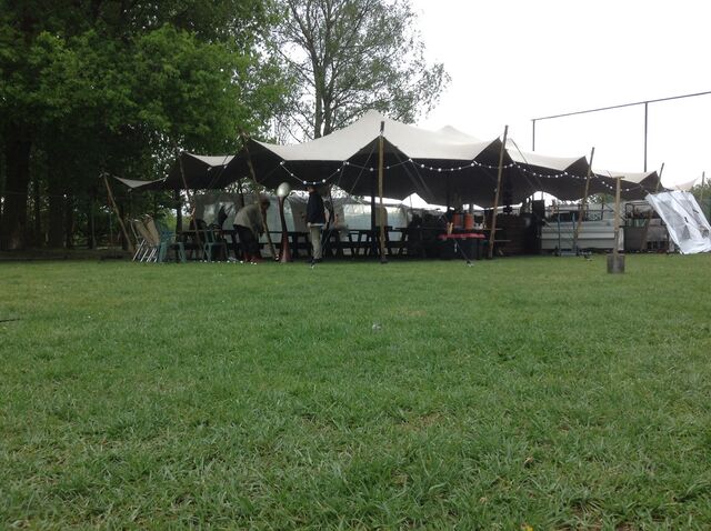 Foodshop @Ignite Flow Arts Festival 2019