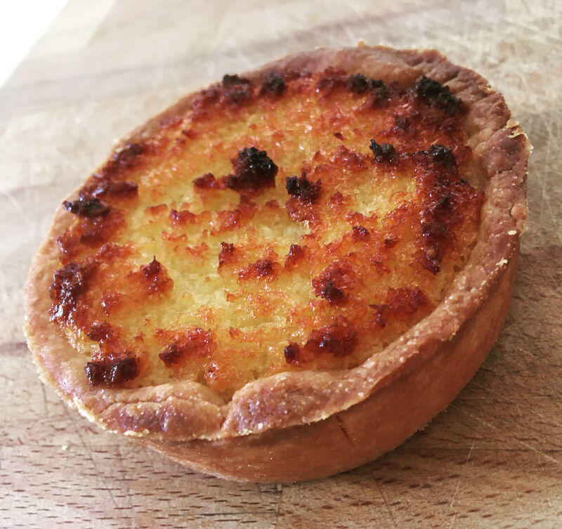 Tartellette coco