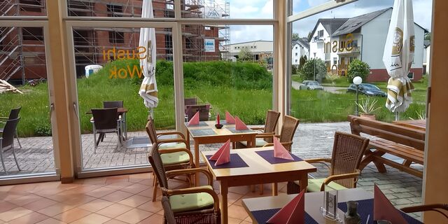 Unser Restaurant ist wieder geöffnet