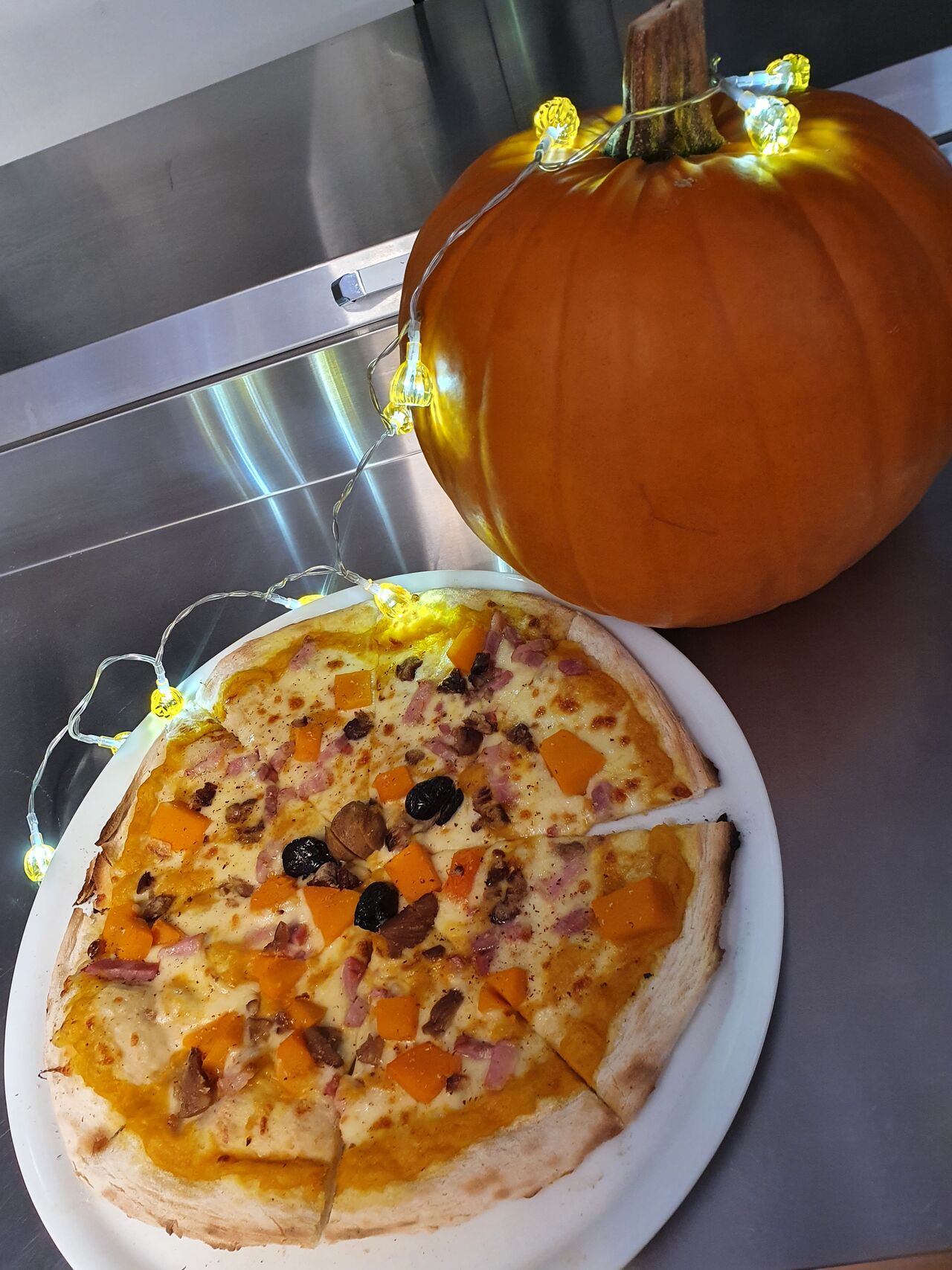 pizz' halloween 