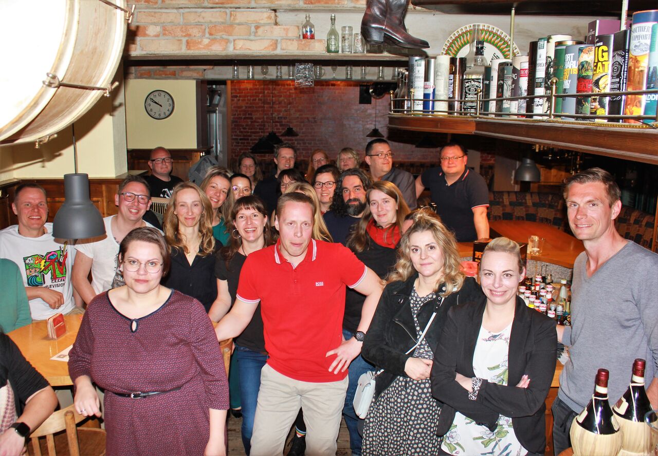 27.03.2022 Klassentreffen