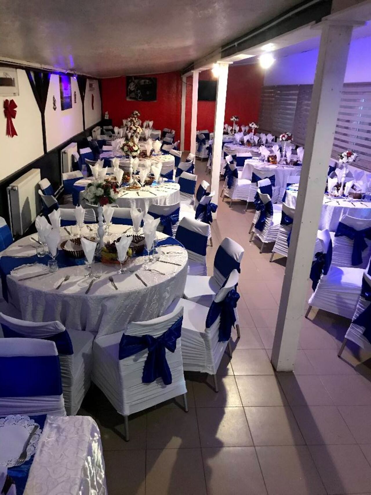 Restaurant "La Alin_Rianto Gold"