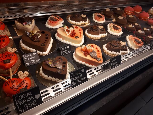 Nos desserts spécial Fêtes des Mères