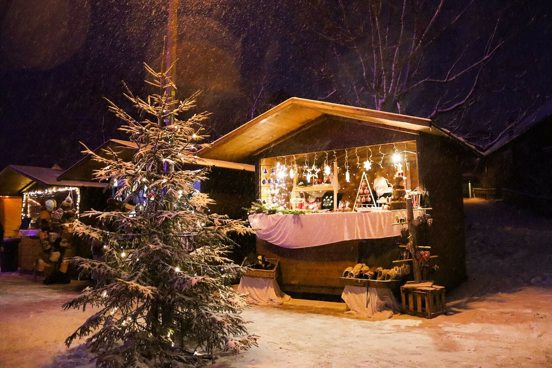 Weinachtsmarkt 07.12.25