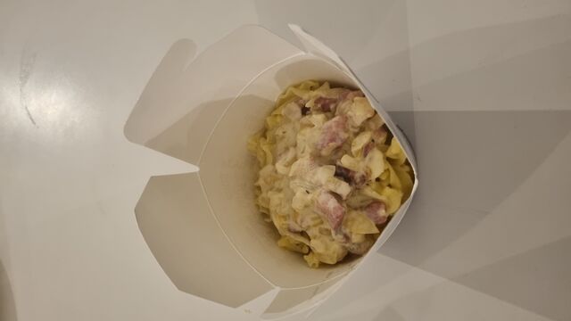 Comme une Carbo... mais dans sa box