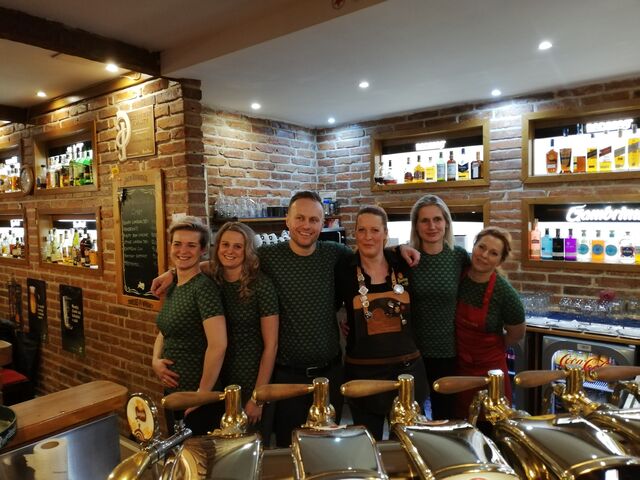 Hvězda Sládků a náš Team