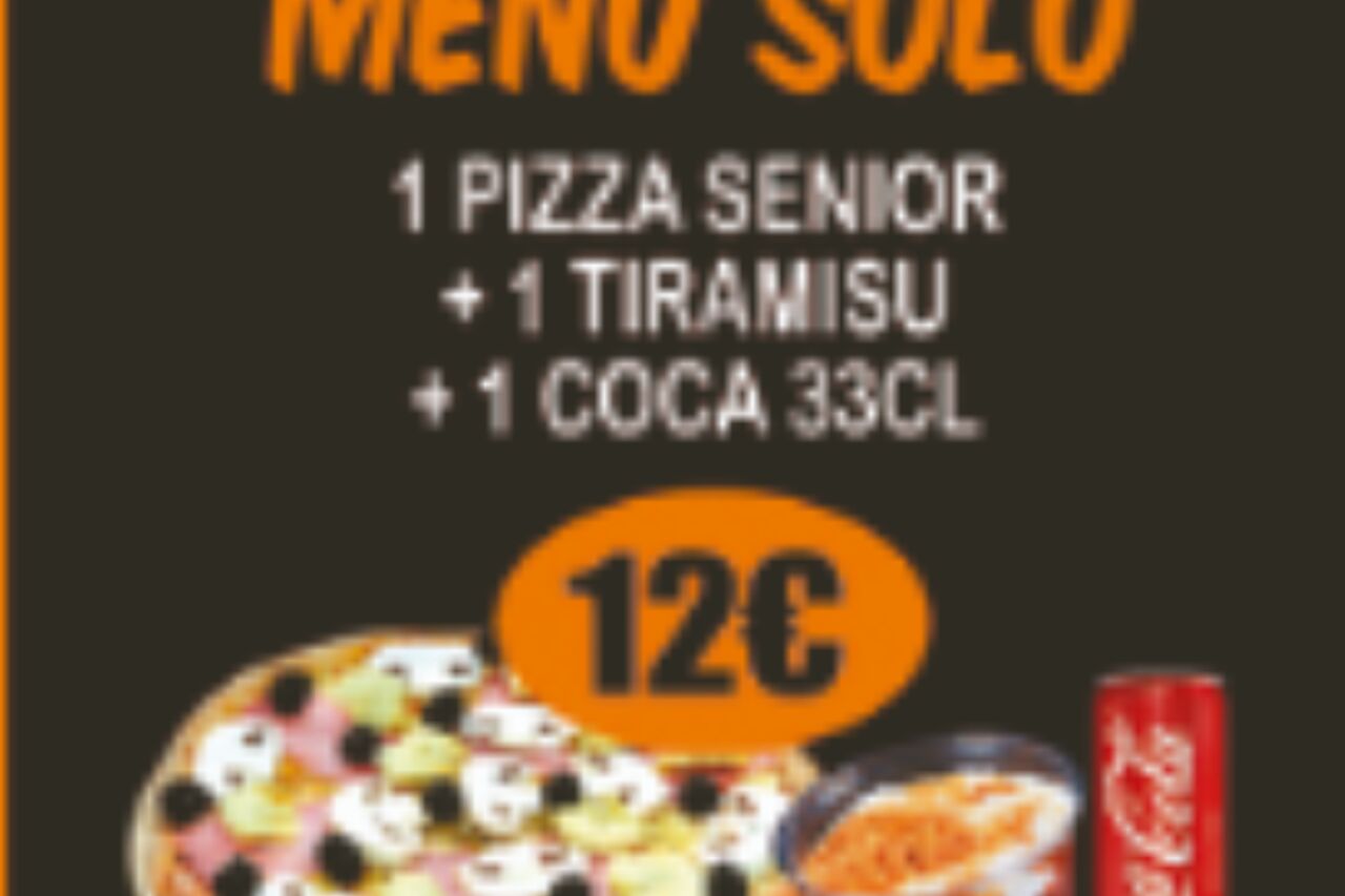 MENU SOLO