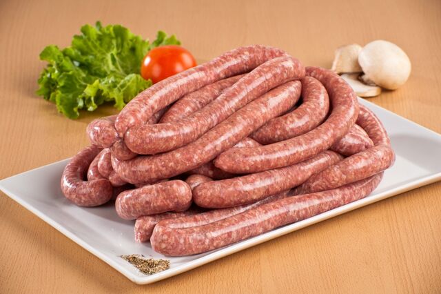 Saucisse de veau 12.90 € / kg