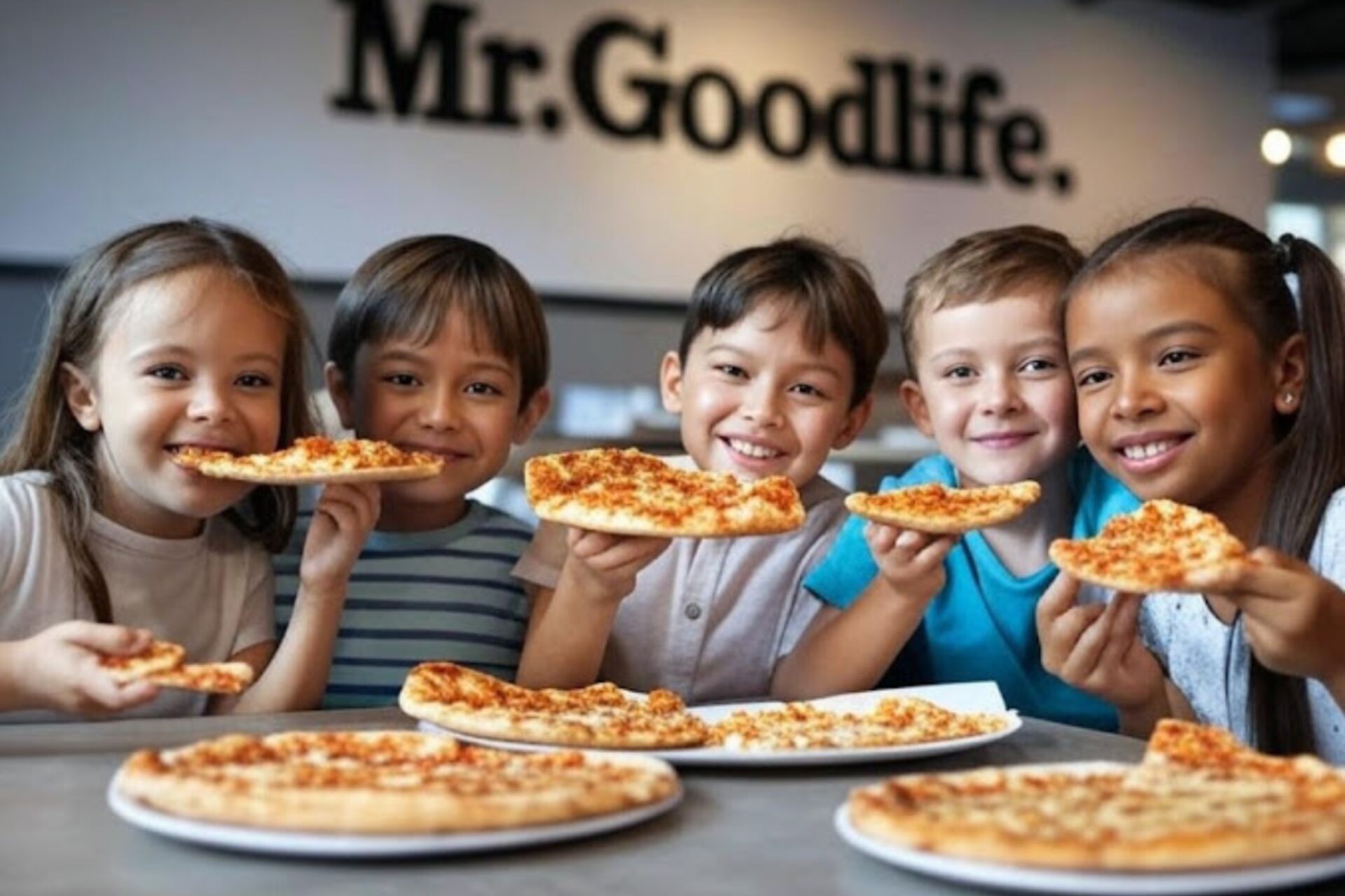 Perfect for Families & Active Kids!