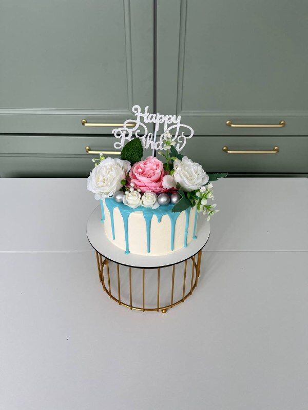 Gâteau personnalisé