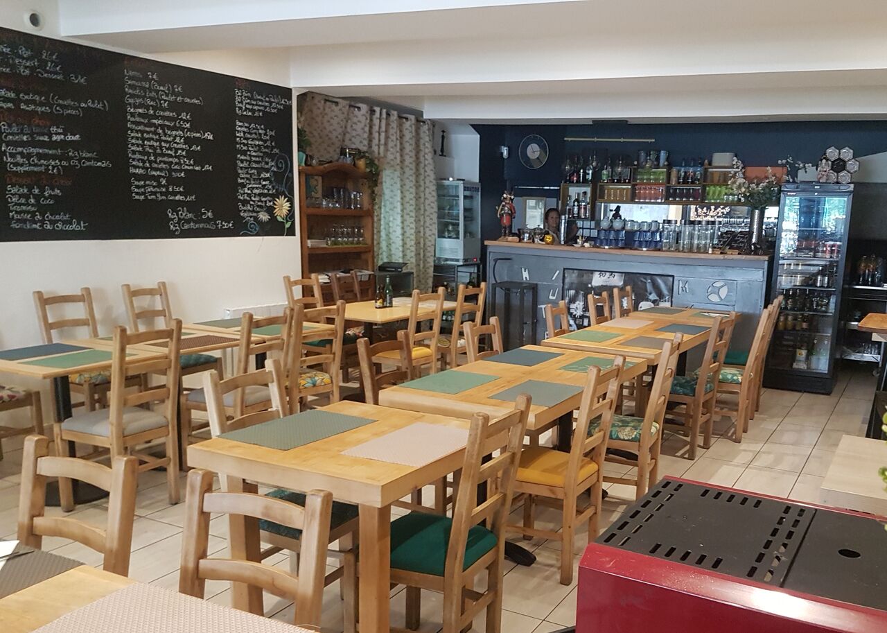 Le restaurant