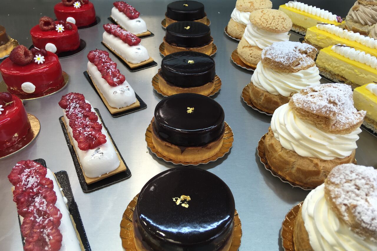 Nos gourmandises