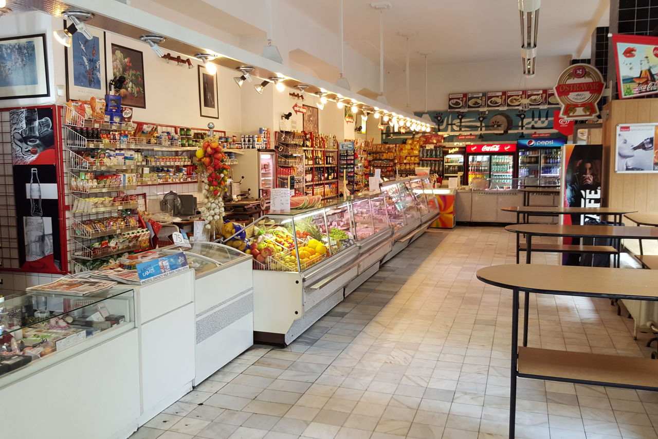 Nákupní centrum Global